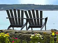 Sit, dream, write…